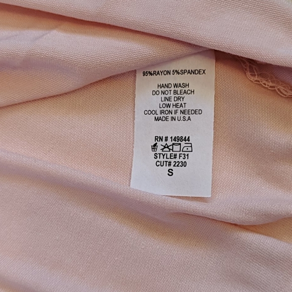 🆑️10/$10🆑️ 🆕 Zutter String Strap Tank Top - Picture 7 of 7